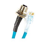 Alpha Wire QR04AC117 TL355 ສາຍສະເພາະ AC ສອງທາງ