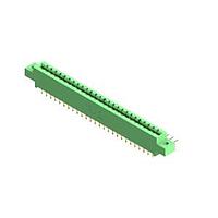 EDAC 337-052-558-802 With Flanges Card Edge Connector