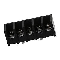 Molex 38969-0005 ສາຍຕໍ່ສິນຄ້າ Tri-Barrier Terminal Strip 5P 12.7MM TERM STRP SR W/OUT MNT END