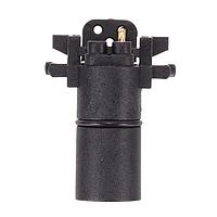 Amphenol LTW M12A-03PMMR-EE0001 ຕົວເຊື່ອມຕໍ່ມາດຕະຖານວົງກົມ M Series Sensor Connector, M12, A Code, Plastic, 4A, 03 pins, Male Connector, Male Contact, DIP 90