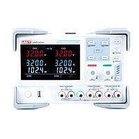 UNI-T UDP3303A ການສະຫນອງພະລັງງານ DC Linear ອຸດສາຫະກໍາ (3CH,30V,3A,195W)