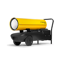 Trotec IDS 30 D ພັດລົມເຄື່ອງເຮັດຄວາມຮ້ອນນໍ້າມັນ (605 m³/h)