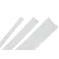 Qualtek Electronics Q-175K-1/16-02-QB48IN-25 ທູບຫຼຸດຄວາມຮຸ່ນແຮງແລະປຸ່ມຫຼຸດຄວາມຮຸ່ນ THIN WALL H/S 1/16 CLR, 2:1, PVDF, 175C