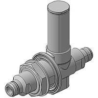 HUBER+SUHNER 3407.17.0022 ອຸປະກອນປ້ອງກັນຟ້າຜ່ານ Lightning Arrester Quarter-wave stub N jack(f) to N jack(f), 74-180MHz
