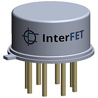 InterFET IF9035T78 JFETs JFET ຊ່ອງ N (ຄູ່) -20V ສຽງເສຍຕ່ຳ