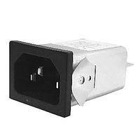 Astrodyne TDI 080SVH.00600.00 ການເຂົ້າ 6A 50/60Hz Snap-In Vert mnt