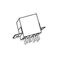 Raychem - TE Connectivity FCB-205-0224M ມິດເຣນຈ໌ ເຣເລ 28V 5A 2 ແບບ C (DPDT) 2 CO