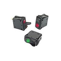 Carling Technologies L15B3DJ01-AHZ00-000 ສະຫນອງສະລັບ Rocker L15B3DJ01AHZ00000