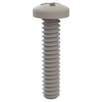 Essentra Components 010632PW062 ກຸ່ມສະກຣູ Phillips Pan Phillips, ໝາຍເລກ #6-32 ການດັບກະດູກ, ຄວາມຍາວ 5/8