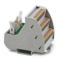 PHOENIX CONTACT 2904281 ໂມດູນອິນເຕີເຟສພາບສະເພາະ VIP-3/PT/ FLK14/8IM/LED/PLC