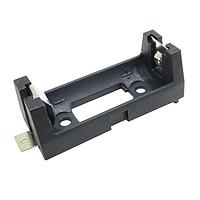 Eagle Plastic Devices 12BH23P-GR ຖານຖືຖີ່ມແບດເຕີຣີ CR123A HOLDER