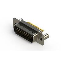 EDAC 637-M26-632-BT3 ຕົວເຊື່ອມ D-Sub - ຕົວເຊື່ອມ D-Sub ຄວາມໜາ້ຄວາມຖືກມາດຕະຖານ