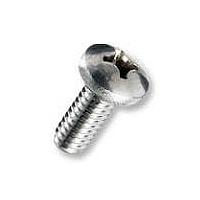 Keystone Electronics 9907 ພານ ເຮດ .50 8-32 ຕິດຕັ້ງ ສະກຣູ