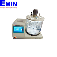 EPHIPOT EPT600 ນ້ຳມັນເຄື່ອງທົດສອບຄວາມໜຽວ Kinematic (ASTM D445)