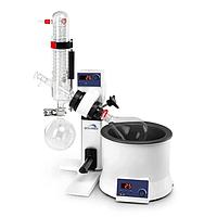 SCILOGEX SCI100-S ເຄື່ອງລະເຫີຍແບບໝຸນດິຈິຕອລ LED (20-200rpm)