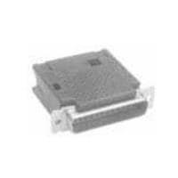 ITT Cannon DE115339-20 ຝາຫຼັງຕິດກັນ Snap Together Backshell DSUB DE SNAP PLASTIC B/S