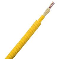 Panduit FSAD912 ເສັ້ນໄຟເບີອອບຕິກ Fiber Indoor DCF Cable, Riser (OFNR), LS