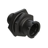 Amphenol SINE Systems FLS710N3W3P03 ຕົວເຊື່ອມຕໍ່ 6 POS JAM NUT RECEPT