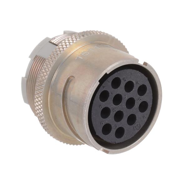 Eaton Souriau-Sunbank 84031570005 ກົງຫົວຫຼັງ Circular MIL Spec ...