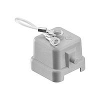 HARTING 09200035445 ອຸປະກອນເພີ່ມເຕີມ ປົກປ້ອງກັນ GRY HAN 3A 1 LEVER LCK