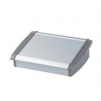 BOPLA ATPH18650200set ກອງປົກຄຸມສໍາລັບອຸດສາຫະກຳອັດຕະໂນມັດ PROFILE, ENCLOSURE, ALU-TOPLINE, 181.2 X 68.2 X 200MM, ALUM, ANOD