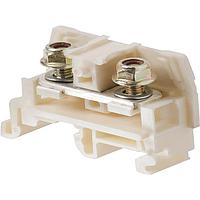 Entrelec - TE Connectivity M6/12.FF ບລັອກຕິມເນີລະບົບລົດ DIN