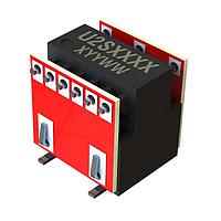 Murata Power Solutions MTU2S2405MC ອິສເອລເທດ DC/DC SM 2W 24-5V ເທົ່າ 1kV