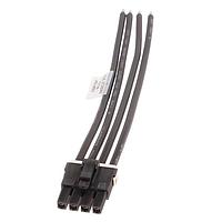 Molex 216401-1041 Single Ended Mega-Fit SR R-S 4Ckt 150mm Cable