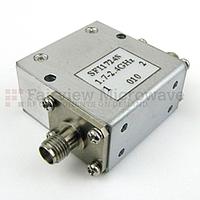 Fairview SFI1724S Isolator (SMA Female,18 dB, 1,7-2,4 GHz)