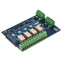 Bridgetek VI800A-RELAY ອາແດບເຕີ Full Duplex RS485 Serial Adaptor BRD