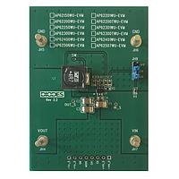 Diodes Incorporated AP62200TWU-EVM ຕົວຄວບຄຸມແຮງໂຮງ - ຕົວຄວບຄຸມສະຫວັດດີຊີຊີດີຊີຄອນວເວີເຮັດ HV Buck null null