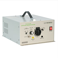 Tekbox TBL5016-2C ເຄືອຂ່າຍການສະຫຼຸບຄວາມຕໍ່ຕ້ານສາຍສະເພາະ (50 Ω ║ (50 µH + 5 Ω), 9 kHz~30 MHz)