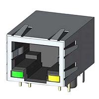 EDAC A64-114-231N420 ມັກເຕິກ ຈແກ ມັກ ຈແກ 5 ຄໍ ເອັດດີ ລາດຊ໌-ອັບ 8P/8C 30u