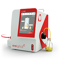 Eralytics ERAVAP ເຄື່ອງທົດສອບ Vapor Presser (EV10)