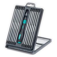 Proskit SD-9824 24-In-1 Reversible RatchetPrecision Screwdriver Set