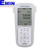 HORIBA PD110 LAQUAact Handheld pH/ORP/ເຄື່ອງວັດແທກອົກຊີເຈນທີ່ລະລາຍ