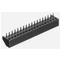 Hirose Electric MDF7-22S-2.54DSA(56) ຮູບຮອງ 21P SNG ROW RECEPT STRT T/H BTM ENT CON