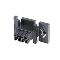 Molex 44133-0800 ຮູງຮັບ Receptacle BMI RECPT PNL MNT 8P