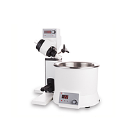 DLAB RE100-S 1200cm²package ດິຈິຕອລ Rotary Evaporator (20~200rpm; 18900476 condenser)