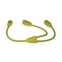 Molex 1301540041 ຕົວເຊື່ອມສາຍສະເພັດຮູບຕົວ Y ປຸກຮອບ (1)1448&(2)1548