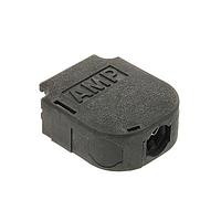 AMP Connectors - TE Connectivity 5750078-1 ຄລັມເຊວ DSUB ACC: B ຄແມບເຄບເລ໌