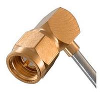 Johnson / Cinch Connectivity Solutions 142-0694-101 ຕົວເຊື່ອມ R/A PLG .141S/R GLD