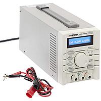 GW INSTEK PSS-2005(GPIB) ແຫຼ່ງ DC ຕັ້ງໂຄງການເປັນເສັ້ນ (20V, 5A)