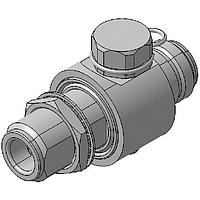 HUBER+SUHNER 3401.17.K ອຸປະກອນປ້ອງກັນຟ້າຜ່າ GDT N jack(f) ເຖິງ N jack(f), 0-1000MHz
