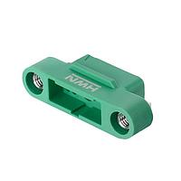 Harwin G125-32496M1-02-04-00 ກອງສາຍສະບັບ GeckoMT 4+2Pos ຊາຍຜູ້ຊາຍ Cable ScrewLok