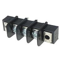 Molex 38720-3203 Beau PCB Terminal Barrier Strip .375 PCB 3P SINGLE Solder turret style