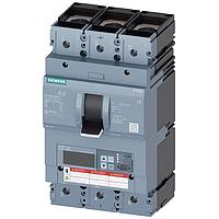 SIEMENS 3VA64407KQ360AA0 ອຸປະກອນປ້ອງກັນລະບົບ BRKR 3VA64 3P 400A 100KA ETU8-LSIG AL