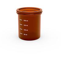 Mettler Toledo 30988519 Vessel KFC brown GL80