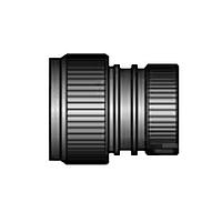 Raychem - TE Connectivity HEX40-AC-00-15-A5-1 ຕົວເຊື່ອມມົດຕະຖານຮູບວົງມົນ HEX40-AC-00-15-A5-1