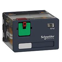 SCHNEIDER RPM41F7 Harmony Relay ປລັກ-ອິນ ຣີເລ 250V 15A RPM